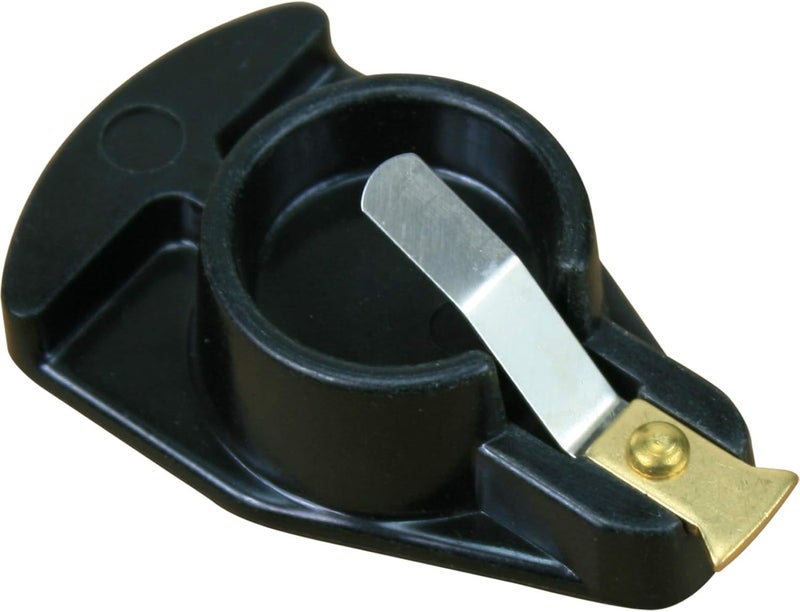 AIP Electronics Heavy Duty Performance Brass Terminal Side Mount Ignition Distributor Cap and Rotor Set Compatible with Ford and New Holland 8N Tractor Serial Number 263844 and up OEM Fit CAP1046 - Image 4